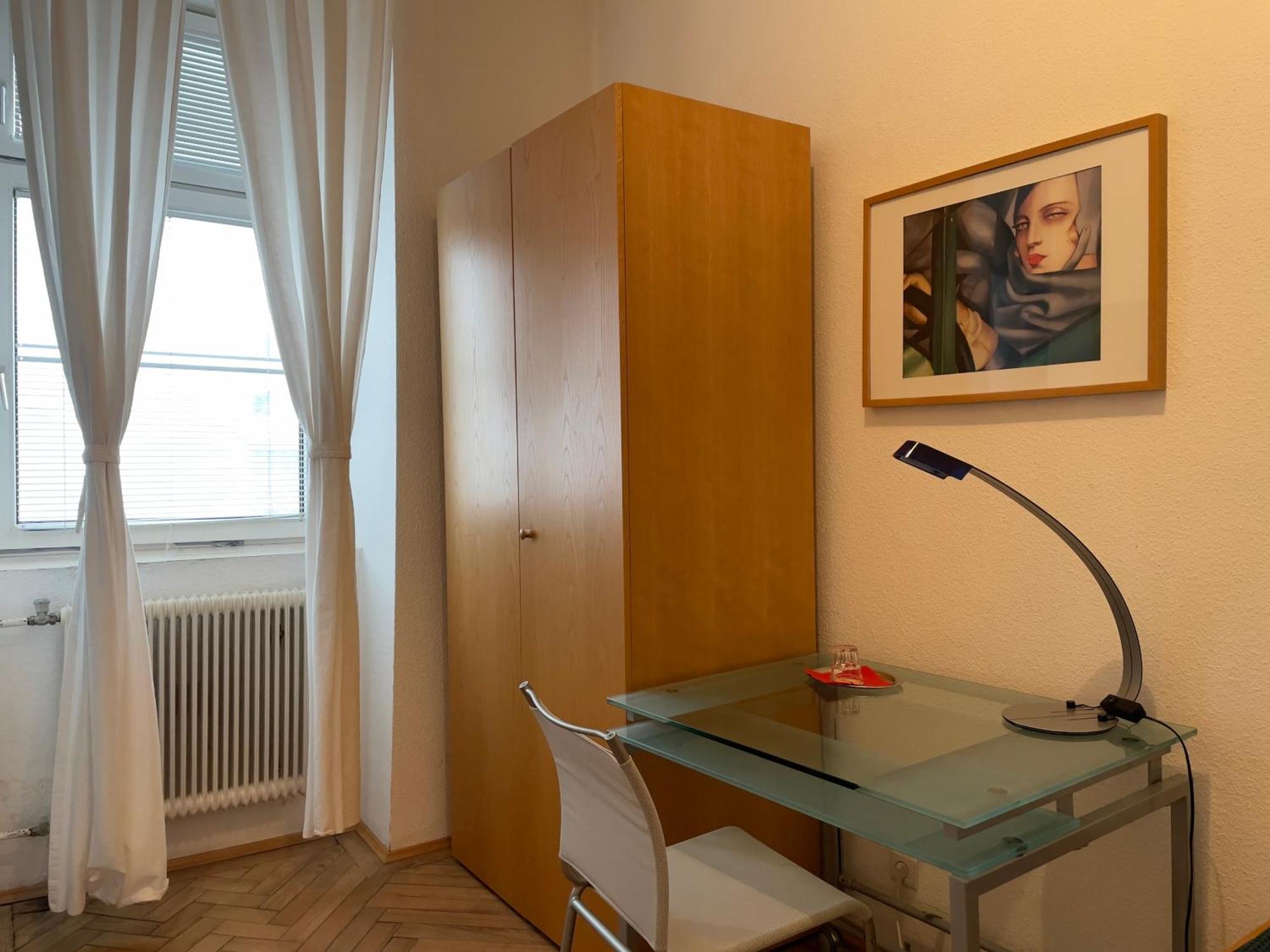 Hotel Wiener Kindl Exteriör bild