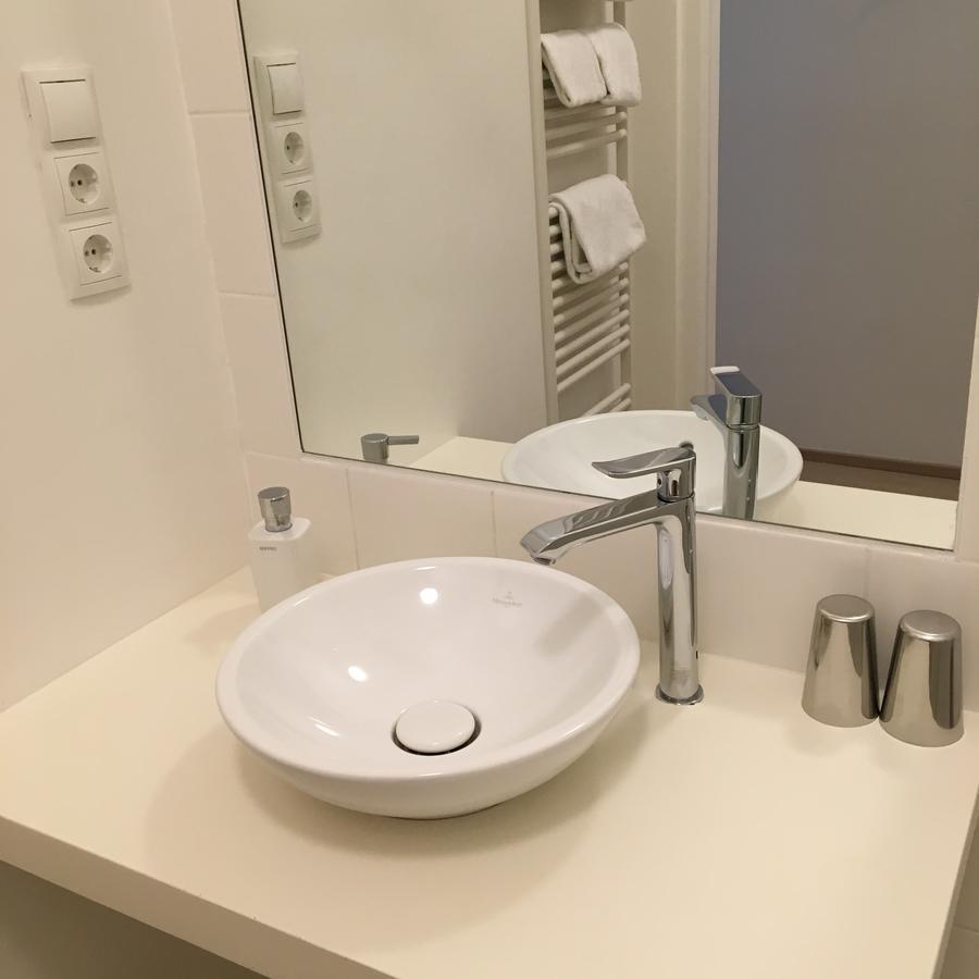Hotel Wiener Kindl Exteriör bild